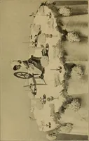 Picture 5 of 8 from The book of games and parties for all occasions (1920), leaf 458