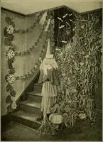An illustration from The book of games and parties for all occasions (1920)