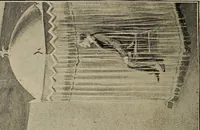 An illustration from Book of heavenly teachings (1912)