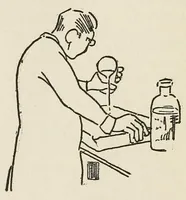 An illustration from The book of hobbies; or, A guide to happiness (1924)