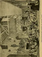 An illustration from The book of indoor and outdoor games (1904)