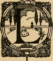 An illustration from A book of inscriptions (1914)