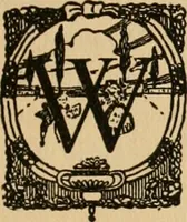 An illustration from A book of inscriptions (1914)