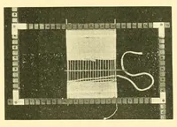 An illustration from Book of instructions, the Priscilla weaving art (1915)