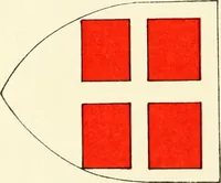 An illustration from Book of the knowledge of all the kingdoms, lands, and lordships that are in the world (1912)