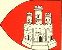 An illustration from Book of the knowledge of all the kingdoms, lands, and lordships that are in the world (1912)