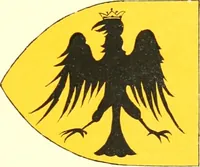An illustration from Book of the knowledge of all the kingdoms, lands, and lordships that are in the world (1912)