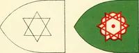 An illustration from Book of the knowledge of all the kingdoms, lands, and lordships that are in the world (1912)