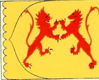 An illustration from Book of the knowledge of all the kingdoms, lands, and lordships that are in the world (1912)