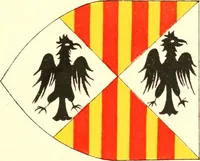 An illustration from Book of the knowledge of all the kingdoms, lands, and lordships that are in the world (1912)