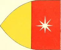 An illustration from Book of the knowledge of all the kingdoms, lands, and lordships that are in the world (1912)