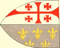 An illustration from Book of the knowledge of all the kingdoms, lands, and lordships that are in the world (1912)