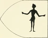 An illustration from Book of the knowledge of all the kingdoms, lands, and lordships that are in the world (1912)