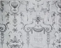 An illustration from A book of old embroidery (1921)
