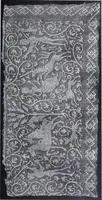 An illustration from A book of old embroidery (1921)