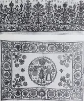 An illustration from A book of old embroidery (1921)