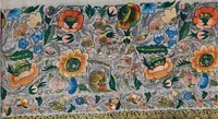 An illustration from A book of old embroidery (1921)