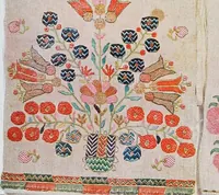 An illustration from A book of old embroidery (1921)