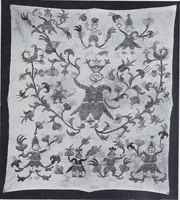 An illustration from A book of old embroidery (1921)