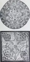 An illustration from A book of old embroidery (1921)