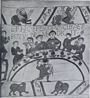 An illustration from A book of old embroidery (1921)