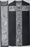 An illustration from A book of old embroidery (1921)