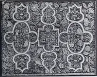 An illustration from A book of old embroidery (1921)