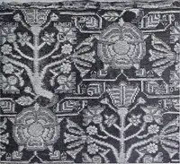 An illustration from A book of old embroidery (1921)