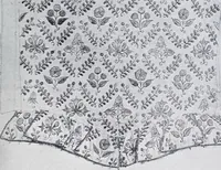 An illustration from A book of old embroidery (1921)