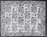 An illustration from A book of old embroidery (1921)