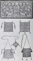 An illustration from A book of old embroidery (1921)