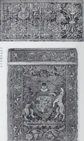 An illustration from A book of old embroidery (1921)