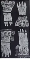 An illustration from A book of old embroidery (1921)