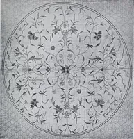An illustration from A book of old embroidery (1921)