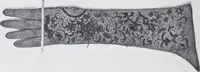 An illustration from A book of old embroidery (1921)