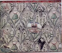 An illustration from A book of old embroidery (1921)