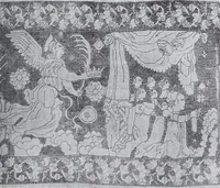 An illustration from A book of old embroidery (1921)
