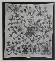 Picture 10 of 12 from A Book of old embroidery (1921), leaf 129