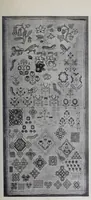 Picture 2 of 12 from A Book of old embroidery (1921), leaf 65