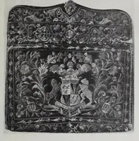 Picture 6 of 12 from A Book of old embroidery (1921), leaf 91