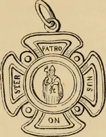 Picture 52 of 425 from The book of orders of knighthood and decorations of honour of all nations ... (1858), leaf 110