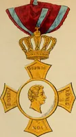 Picture 56 of 425 from The book of orders of knighthood and decorations of honour of all nations ... (1858), leaf 116