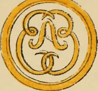 Picture 57 of 425 from The book of orders of knighthood and decorations of honour of all nations ... (1858), leaf 116
