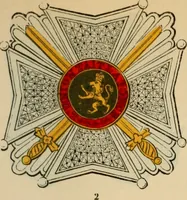 Picture 67 of 425 from The book of orders of knighthood and decorations of honour of all nations ... (1858), leaf 136