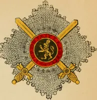 Picture 68 of 425 from The book of orders of knighthood and decorations of honour of all nations ... (1858), leaf 136