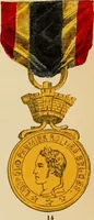 Picture 76 of 425 from The book of orders of knighthood and decorations of honour of all nations ... (1858), leaf 146
