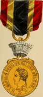 Picture 77 of 425 from The book of orders of knighthood and decorations of honour of all nations ... (1858), leaf 146