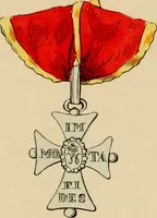 Picture 86 of 425 from The book of orders of knighthood and decorations of honour of all nations ... (1858), leaf 166