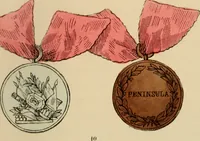 Picture 89 of 425 from The book of orders of knighthood and decorations of honour of all nations ... (1858), leaf 172