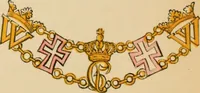 Picture 97 of 425 from The book of orders of knighthood and decorations of honour of all nations ... (1858), leaf 180